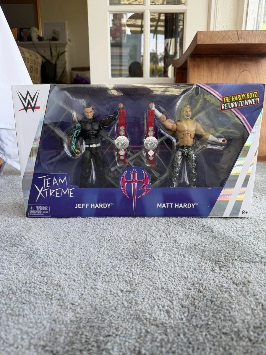 Wwe Hardy Boyz Toys for sale | eBay