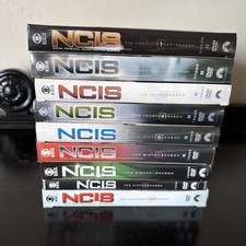 NCIS Seasons 1-6 , 8, 9 14 DVD  s