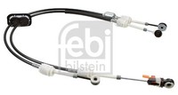 Febi Bilstein Seilzug, Schaltgetriebe Rechts FüR Renault