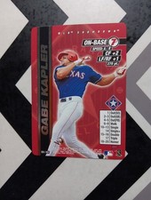 2000 MLB Showdown Gabe Kapler WOTC Wizards Logo Rare Promo #4/8