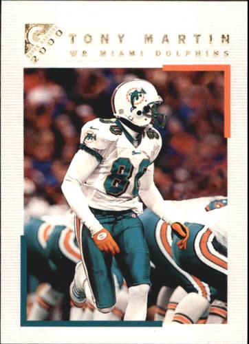 2000 Topps Gallery Tony Martin #86 card