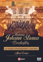 Music Dvd - Vienna Johann Strauss Orchestra: 50 Years Anniversary Concert - C M