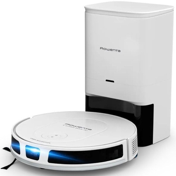 Robot aspirador Rowenta X-Plorer Serie 70+ Animal y alergia