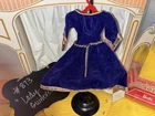 VINTAGE LADY GUINEVERE GOWN BARBIE DRESS #873 .