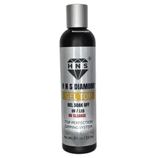 HNS diamond Top coat Refill 8 fl oz