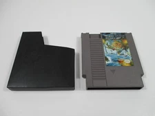 SKY SHARK Nintendo NES Game Cartridge Authentic!