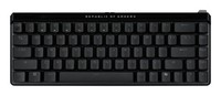 Asus Rog Falchion Ace Hfx Tastatur Gaming Usb Qwertz Deutsch Schwarz