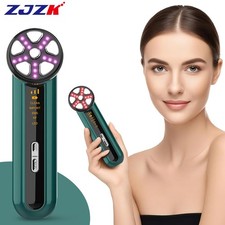 Facial LED Photon Skin Care Beauty Device Face Lifting Tighten Wrinkle Removal