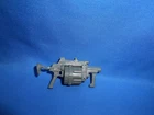 1988 GI JOE ARAH HARDBALL GRENADE LAUNCHER PART ACCESSORY