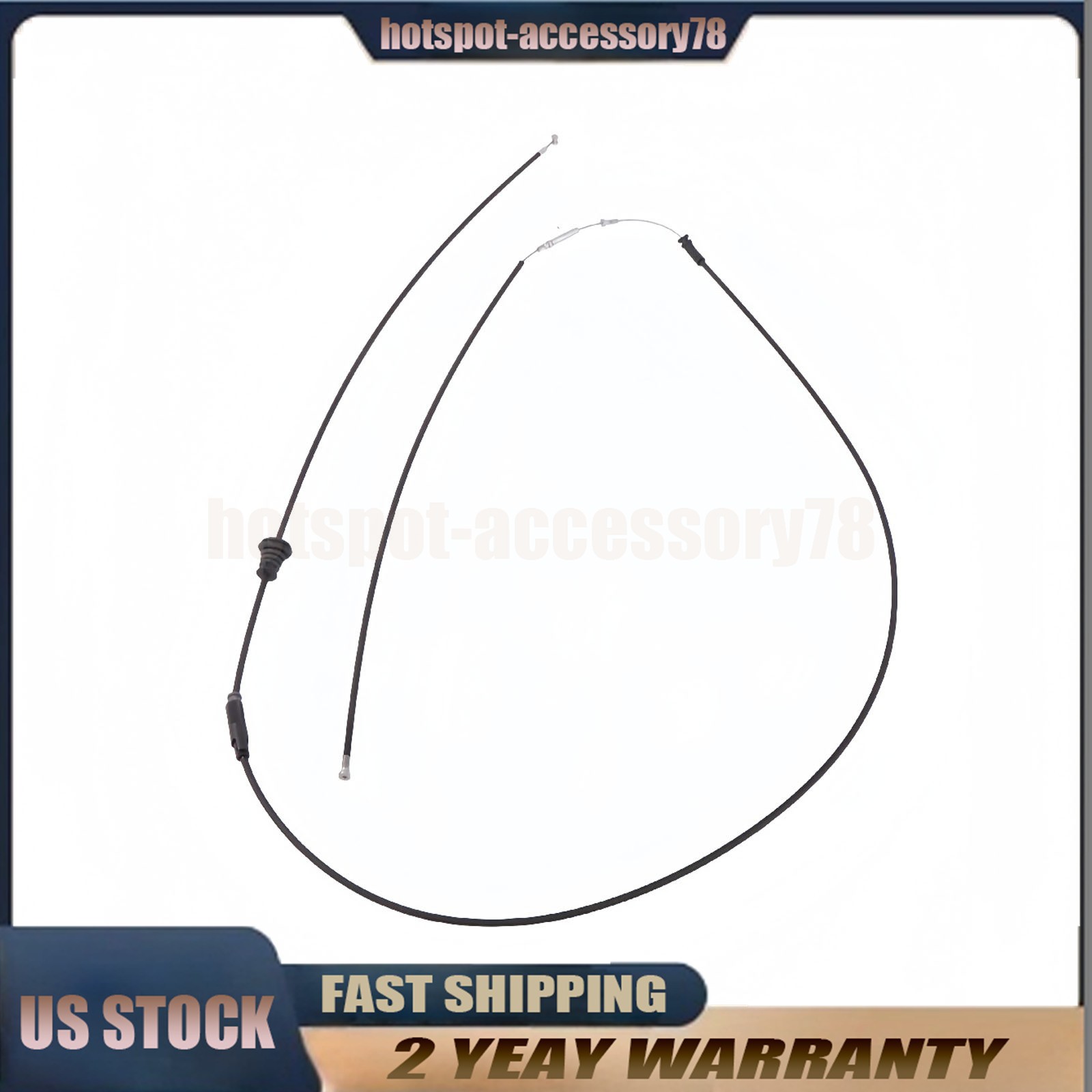 Bentley Continental GT Front Hoods Set P/N 3W0823531