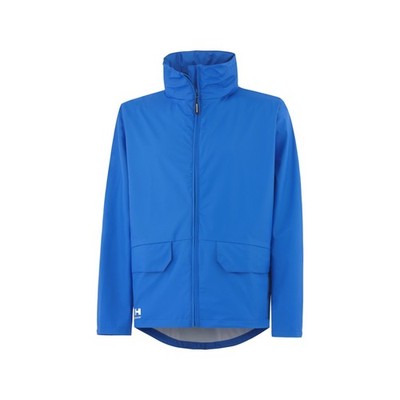 Helly Hansen RegenjackeVoss,PU-Stretch Gr. 2XL racerblue