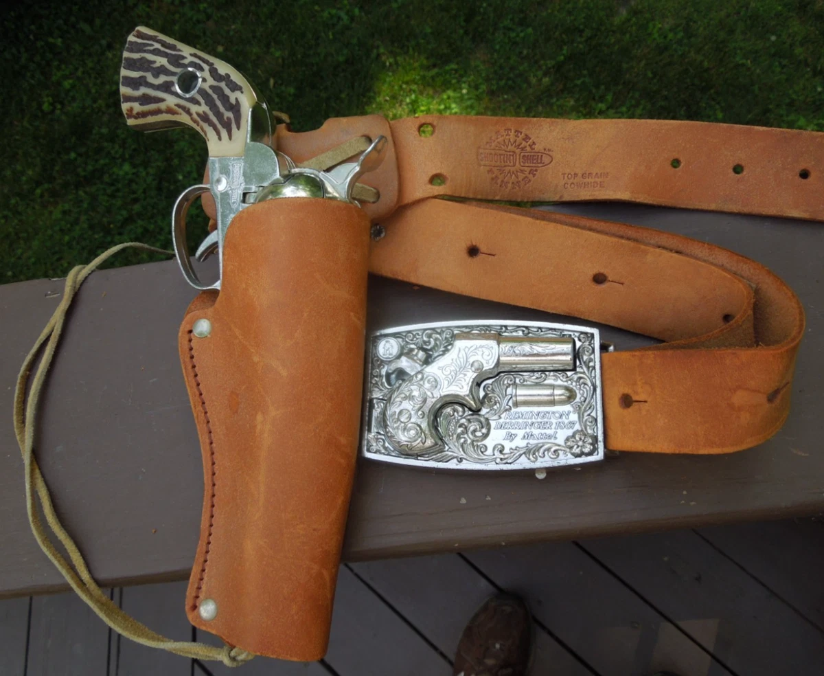 Mattel Vintage & Antique Cowboy & Western Toys for sale - eBay