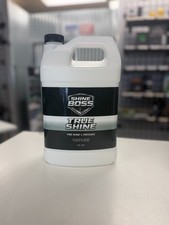 Shineboss True Shine Tire Gloss Plastic Dressing Trim Shine 1 Gallon Shineboss True Shine Tire Gloss Plastic Dressing Trim Shine 1 Gallon
