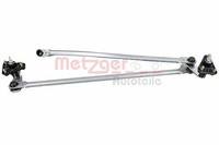 Metzger WischergestäNge 2190911 FüR Volvo