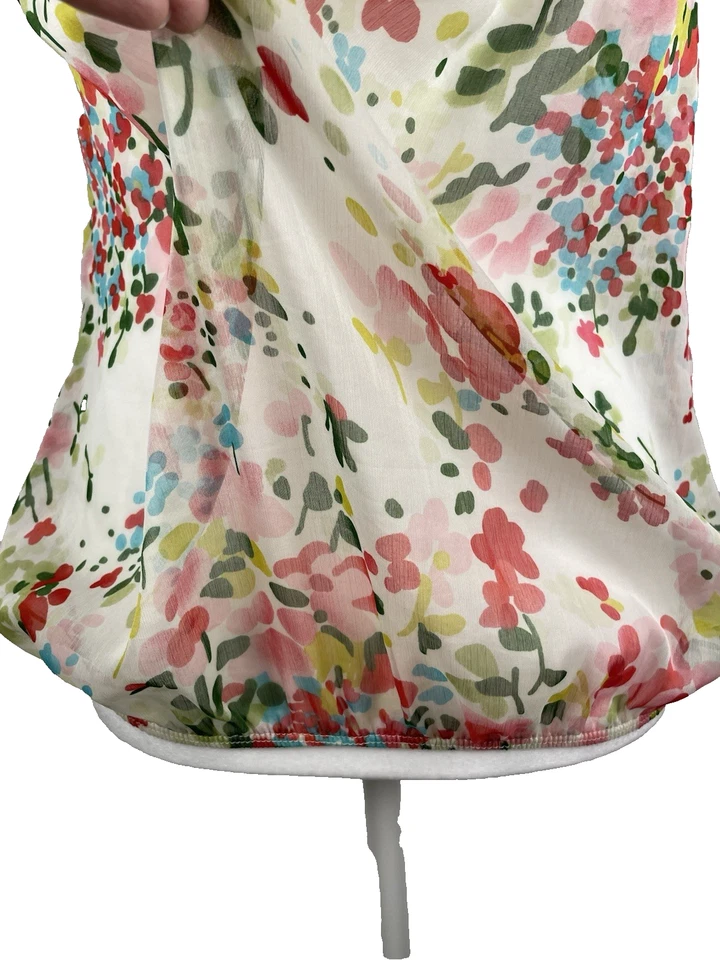 Blusa para mujer Twentyone talla S Cottage Core Fairy Core delicada femenina Foto 4 de 4