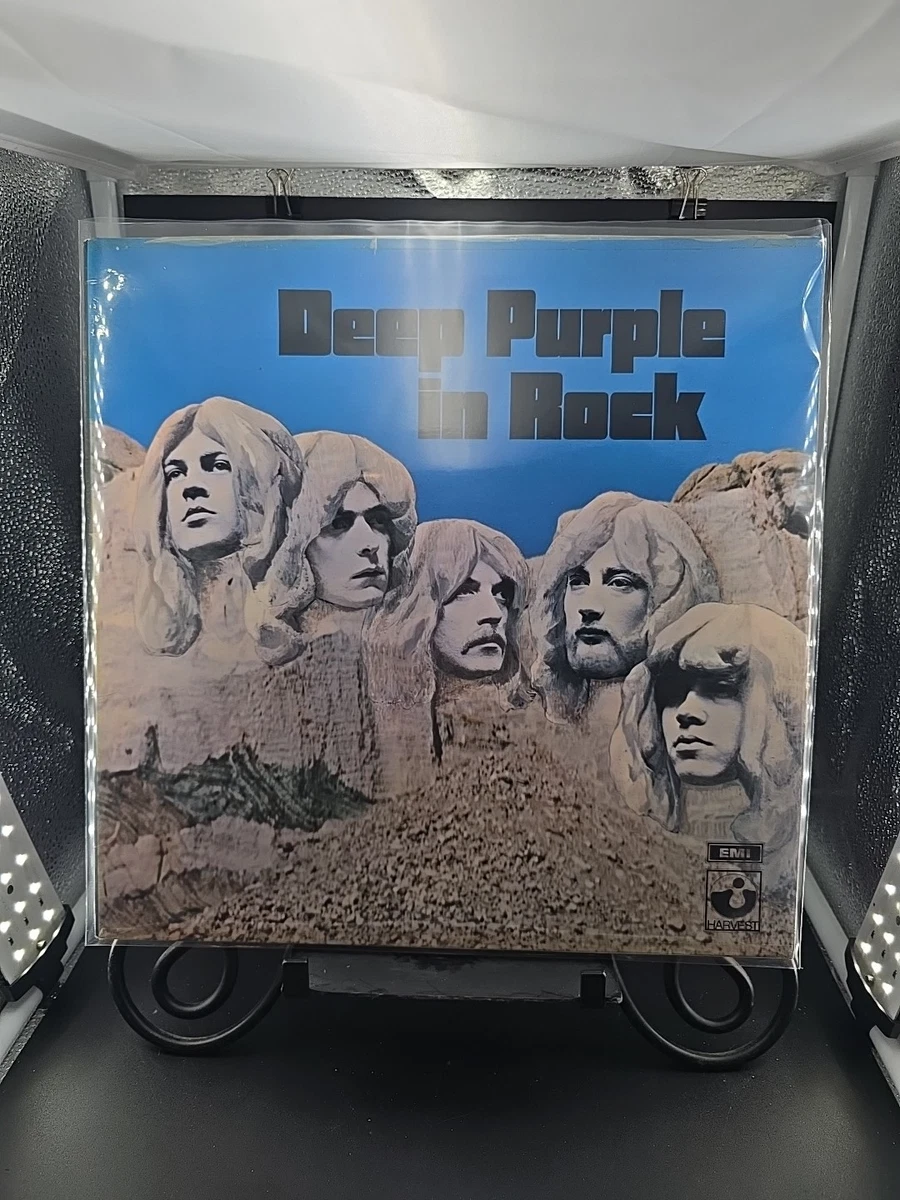 Las mejores ofertas en Deep PURPLE discos de vinilo LP de