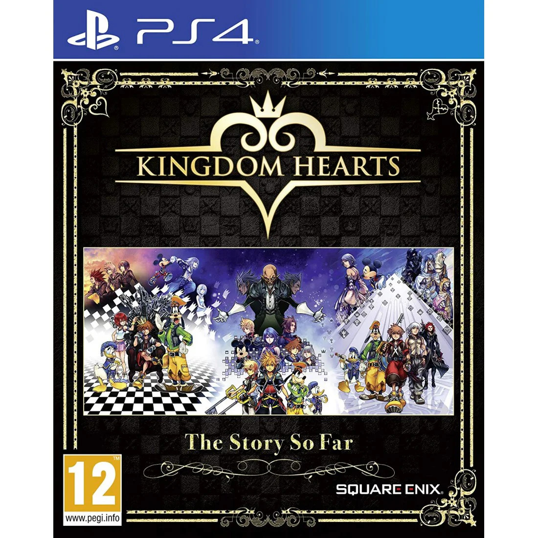 Kingdom Hearts: The Story So Far (PS4) - Image 3