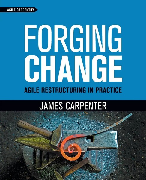 James L Carpenter | Forging Change | Taschenbuch | Englisch (2019)-image