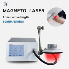 Protable PEMF EMTT Magnetic Physio Therapy Health Massage Device PMST Machine