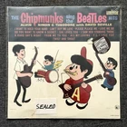 SEALED 1964 The Chipmunks "Sing The Beatles" Vinyl LP Album Lennon McCartney