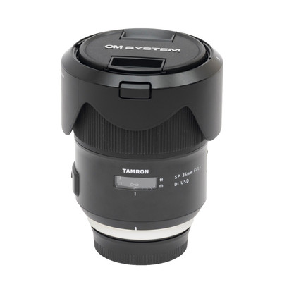 Tamron SP 35mm f/1.4 DI USD - Nikon F