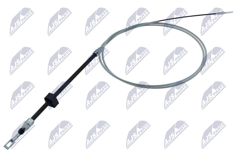 N.T.Y. HLR-ME-006.NTY Cable, parking brake for MERCEDES-BENZ,VW
