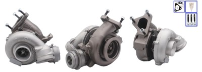 Elstock 91-1609 charger, charging (supercharged/turbocharged) for Mercedes-Benz