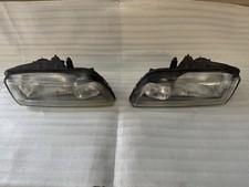 NISSAN Skyline GT-R BNR32 R32 Halogen Headlights Left Right N1 HCR32