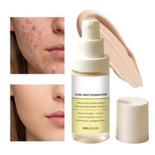 30ml Liquid Foundation, Makeup Foundation, Cover Blemishes Even Out Skin Tone