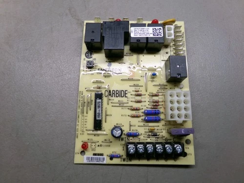 EMERSON 50A55-289-05  PCBBF112S INTERATED FAN CONTROL