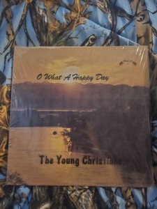 O What A HAPPY DAY The Young Christian Vinyl LP Record