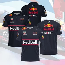 HOT! Red Bull Racing F1 All Over Prints 2025 For Racing Fan , Size S - 5XL