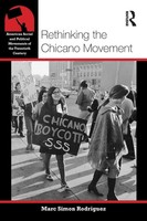Marc Simon Rodriguez | Rethinking The Chicano Movement | Taschenbuch | Englisch