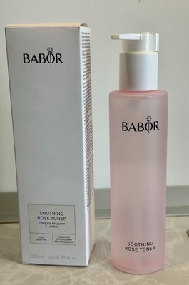Babor Cleansing - Soothing Rose Toner 200ml