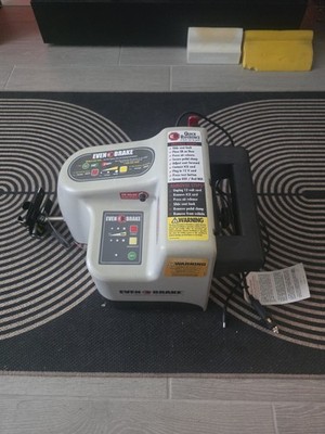 Roadmaster Even Brake Towing Portable Braking System No Transmitter
