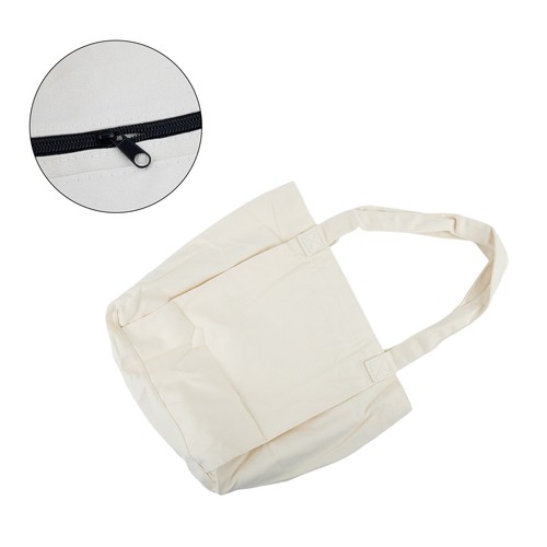 Simplistic yet Functional Canvas Carrier Bag for All Your Fitness Needs - Picture 6 of 66