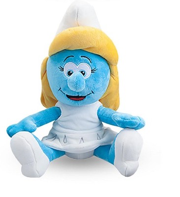 Die Schlümpfe Schlumpfine Schlumpf Plüschfigur 23cm Kuscheltier Plüschtier Plush