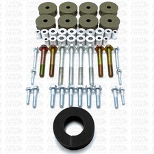 1 INCH (25MM) SUBFRAME KIT FOR 2006-2014 HONDA RIDGELINE - HRG Offroad