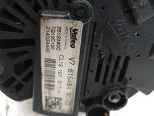 Alternateur Citroen C8