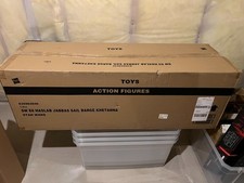 Star Wars Hasbro Jabba's Sail Barge The Khetanna Haslab Unopened in box