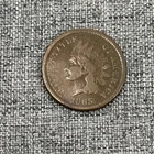 1865 Indian Head Cent