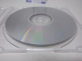 Virtua Fighter 2 (Sega Saturn) Disc Only