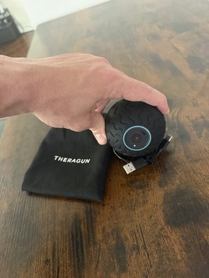 TheraBody Wave Solo Vibrating Massage Ball Bluetooth TheraBody Wave Solo Vibrating Massage Ball Bluetooth