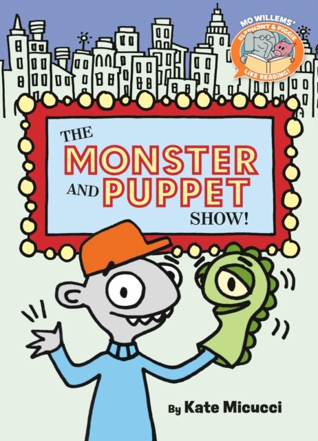 Monster & Puppet Showelephant Piggie Lik - Image 7