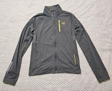 Abercrombie  Fitch Active Women's Gray Full Zip Sweatshirt Size Small