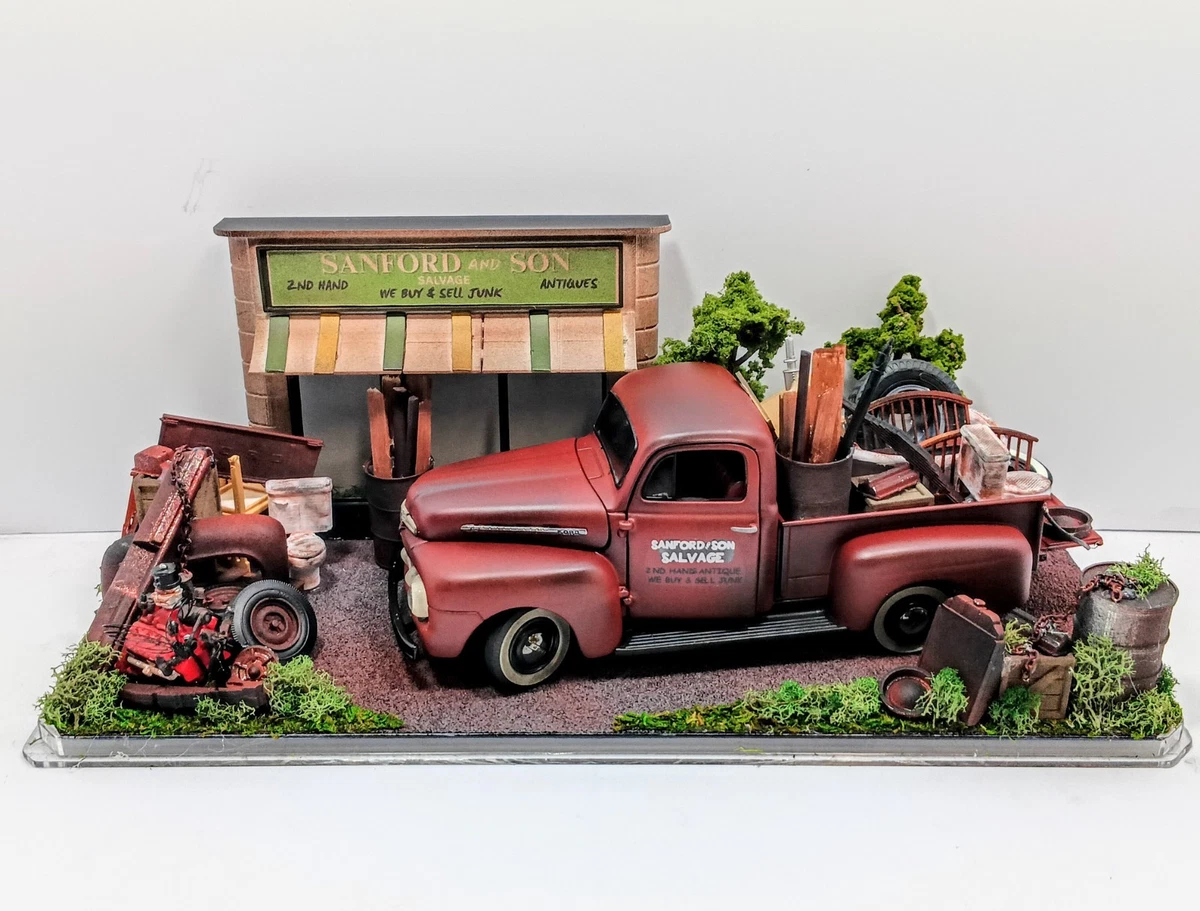 Danbury Mint 1:24 Diecast Cars, Trucks & Vans for sale | eBay