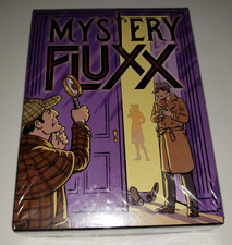 Mystery Fluxx Card Game Looney Labs LOO137 Br...