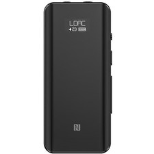 FiiO BTR5 Portable High-Fidelity Bluetooth Amplifier Black