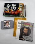 GoldenEye 007 Nintendo 64 N64 CIB Complete in Box Players Choice Rare