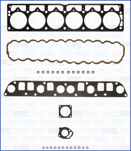 Ajusa Dichtungssatz Zylinderkopf 52241200 FüR Jeep Cherokee XJ Wrangler 1 YJ-image